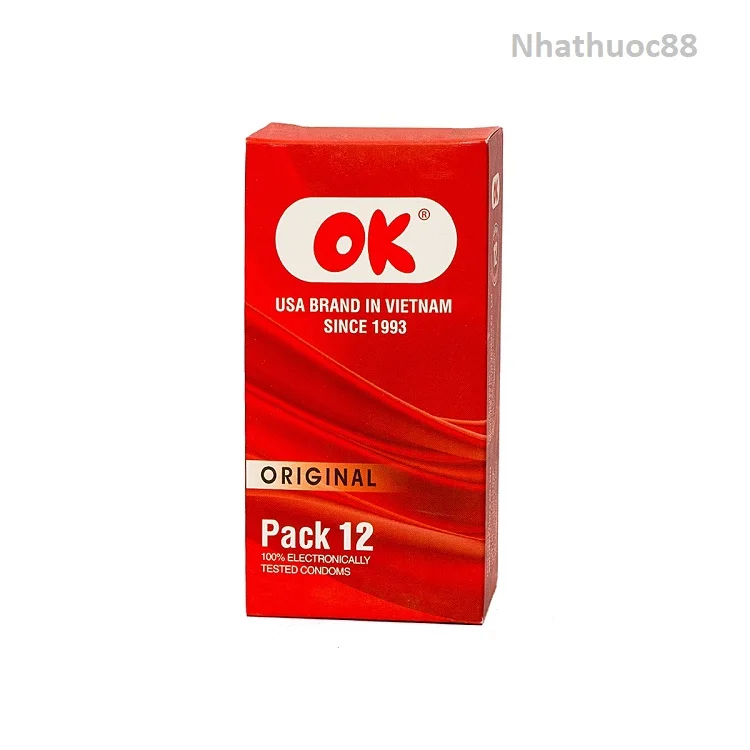 Bao cao su Sure hộp 12 cái Siêu mỏng co giãn đa chiều cảm giác thoải mái