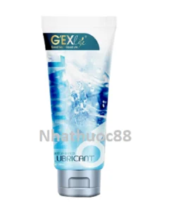 Gel bôi trơn G'exlife tạo ẩm và tăng cảm giác rạo rực,phấn kích khi Yêu