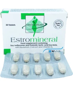 Estromineral hỗ trợ tăng sinh lý nữ,tăng nội tiết tố Nữ