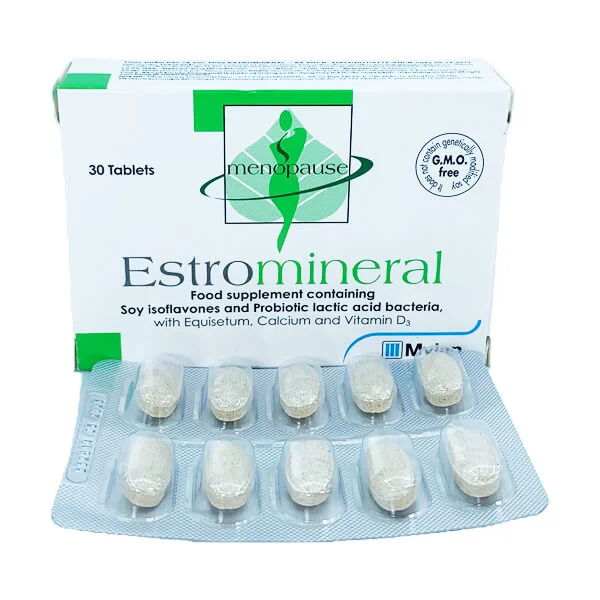Estromineral hỗ trợ tăng sinh lý nữ,tăng nội tiết tố Nữ