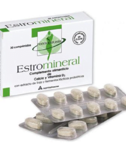 Estromineral hỗ trợ tăng sinh lý nữ,tăng nội tiết tố Nữ