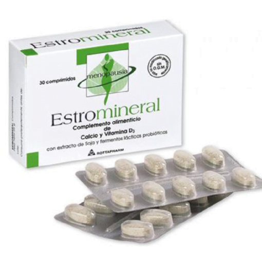 Estromineral hỗ trợ tăng sinh lý nữ,tăng nội tiết tố Nữ