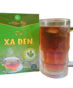 Trà Xạ Đen Hỗ trợ tan u mụn nhọt,mát gan,hạ huyết áp,ngủ ngon