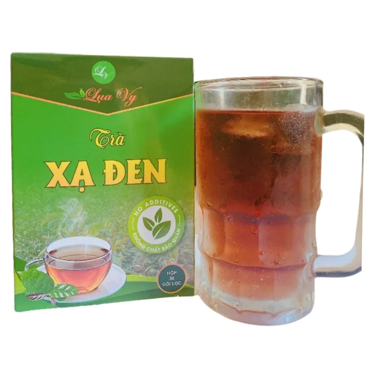 Trà Xạ Đen Hỗ trợ tan u mụn nhọt,mát gan,hạ huyết áp,ngủ ngon