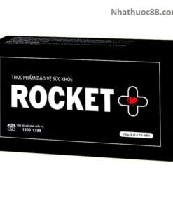 Viên Uống Rocket + Giúp bổ thận dương, Tăng cường sinh lực nam