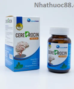 Bổ não CEREPROCIN lọ 30 viên