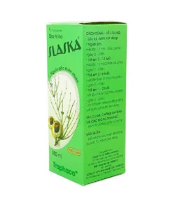 Siro ho Slaska New bổ phế, giảm ho lọ 100ml