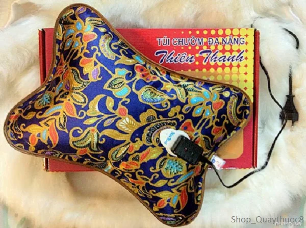 Túi Sưởi Túi Chườm Đa Năng Thiên Thanh Chính hãng(nhỡ)
