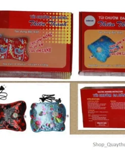 Túi Sưởi Túi Chườm Đa Năng Thiên Thanh Chính hãng(nhỡ)