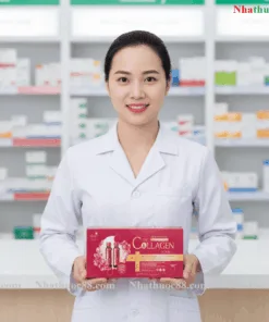 Nước uống Collagen cao cấp Royal - Da Căng Mịn, Tóc Chắc Khỏe