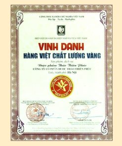 Viên uống Đông Trùng Hạ Thảo Banikha tăng cường sức khỏe, Ăn ngủ ngon (60v)