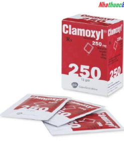 thuốc clamoxyl 250 là thuốc gì?