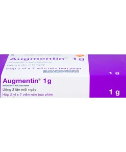 Thuốc Augmentin 1g Gsk