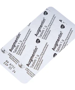 Thuốc Augmentin 1g Gsk