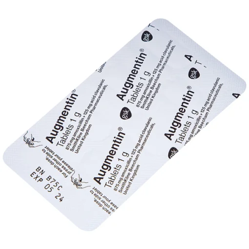 Thuốc Augmentin 1g Gsk