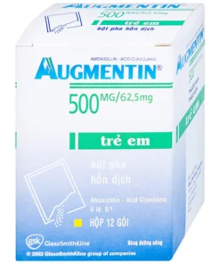 Thuốc Augmentin 500g Gsk 