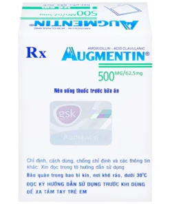 Thuốc Augmentin 500g Gsk 