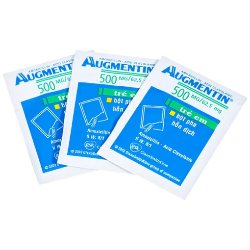 Thuốc Augmentin 500g Gsk 