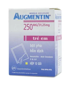 Thuốc Augmentin 250g Gsk 