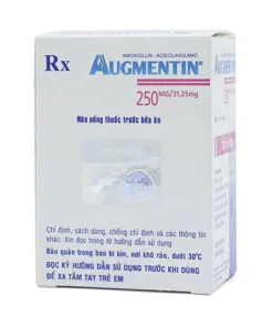 Thuốc Augmentin 250g Gsk 