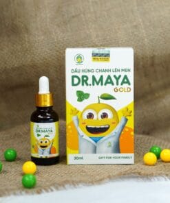 Dầu húng chanh lên men Dr.Maya Gold giá bao nhiêu