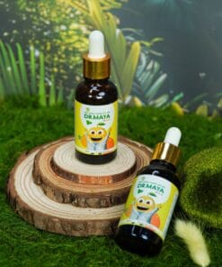 Thành phần dầu húng chanh lên men Dr.Maya Gold