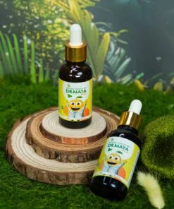 Thành phần dầu húng chanh lên men Dr.Maya Gold