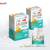 Milk Calcium Royal (50v) Bổ sung canxi cho trẻ em và người lớn như còi xương,mọc răng, phụ nữ mang thai