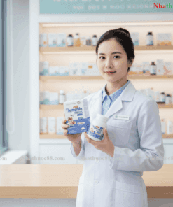 Viên uống Thymomin ForKids Royal – Tăng đề kháng, bé khỏe mỗi ngày