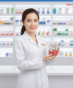 Viên Kẽm Cao Cấp ZinC Royal- Giúp Trẻ Ăn Ngon, Tăng Đề Kháng Mỗi Ngày