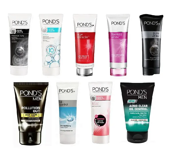 Sữa Rửa Mặt POND'S Sạch Sâu Sáng Mịn 50g - Ảnh 3