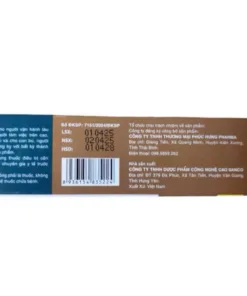 Viên Ngủ Ngon An Thần ĐK (30v) – Hỗ trợ an thần ,giảm căng thẳng, mất ngủ