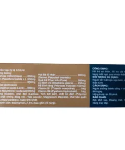 Viên Ngủ Ngon An Thần ĐK (30v) – Hỗ trợ an thần ,giảm căng thẳng, mất ngủ