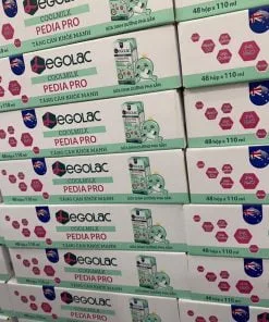 Sữa pha sẵn Legolac Coolmilk Pedia Pro 110ml 48h/thùng