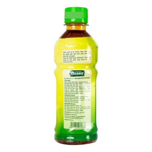 Nước uống BOGANIC trà thảo dược (290ml) thùng 24 chai