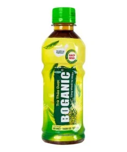 Nước uống BOGANIC trà thảo dược (290ml) thùng 24 chai