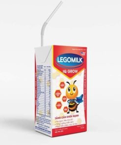 Sữa pha sẵn Legomilk IQ Grow 110ml 48h/thùng