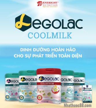 Sữa Legolac Coolmilk là sữa gì ? công ty nào sản xuất ? có thật sự tốt không