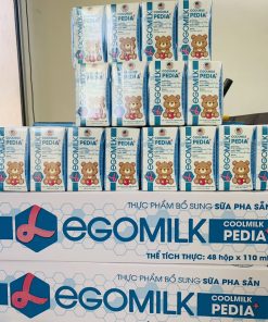 Sữa pha sẵn Legomilk Pedia 110ml 48h/t Phát triển trí não,tăng miễn dịch