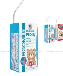 Sữa pha sẵn Legomilk Pedia 110ml 48h/t Phát triển trí não,tăng miễn dịch
