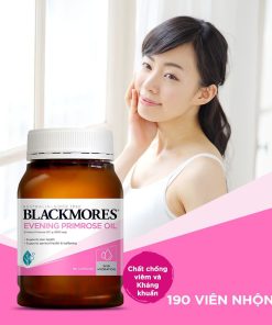 Dầu Hoa Anh Thảo Blackmores – Bí Quyết Cân Bằng Nội Tiết, Duy Trì Sức Khỏe Toàn Diện