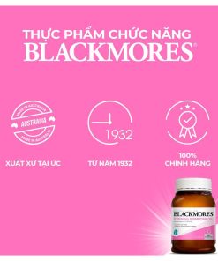 Dầu Hoa Anh Thảo Blackmores – Bí Quyết Cân Bằng Nội Tiết, Duy Trì Sức Khỏe Toàn Diện