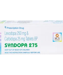 Thuốc SYNDOPA 275 – Thuốc Điều Trị Parkinson