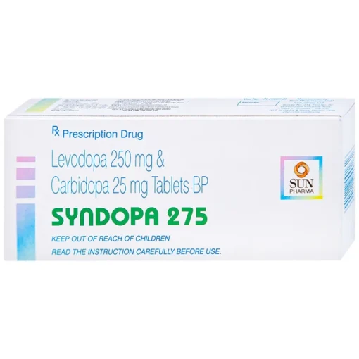 Thuốc SYNDOPA 275 – Thuốc Điều Trị Parkinson
