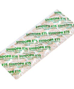 Thuốc SYNDOPA 275 – Thuốc Điều Trị Parkinson