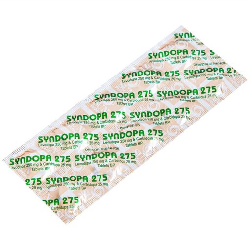 Thuốc SYNDOPA 275 – Thuốc Điều Trị Parkinson