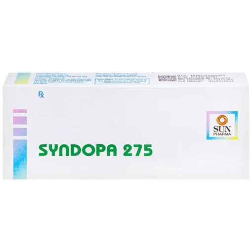 Thuốc SYNDOPA 275 – Thuốc Điều Trị Parkinson