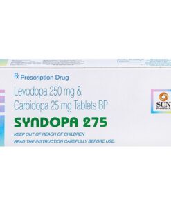 Thuốc SYNDOPA 275 – Thuốc Điều Trị Parkinson