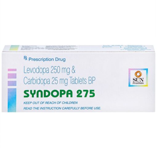 Thuốc SYNDOPA 275 – Thuốc Điều Trị Parkinson