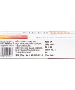 Thuốc Neni 800 – Tăng Cường Tuần Hoàn Não, Cải Thiện Trí Nhớ